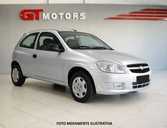CHEVROLET CELTA 1.0 MPFI LS 8V FLEX 2P MANUAL